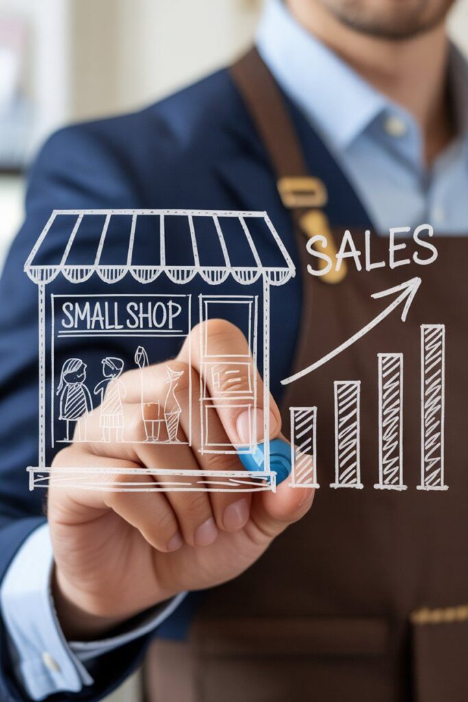 Growing Businesses Make Buying Easy- Business Growth