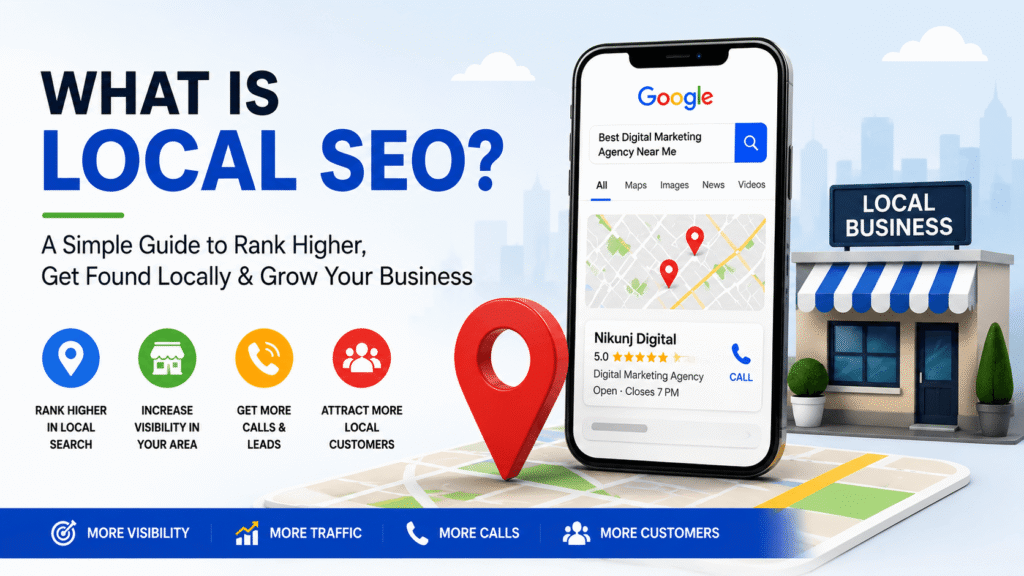 What Is Local SEO? The Simple Marketing Strategy That Helps Local Businesses Get More Customers What Is Local SEO 2 1 1024x576