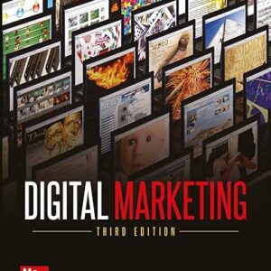 digital marketing 2026 by seema gupta | 3rd edition | advertising, seo, social media marketing, ml in google analytics & meme marketing