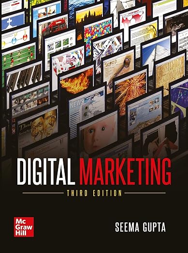 digital marketing 2026 by seema gupta | 3rd edition | advertising, seo, social media marketing, ml in google analytics & meme marketing digital marketing 2026 by seema gupta | 3rd edition | advertising, seo, social media marketing, ml in google analytics & meme marketing