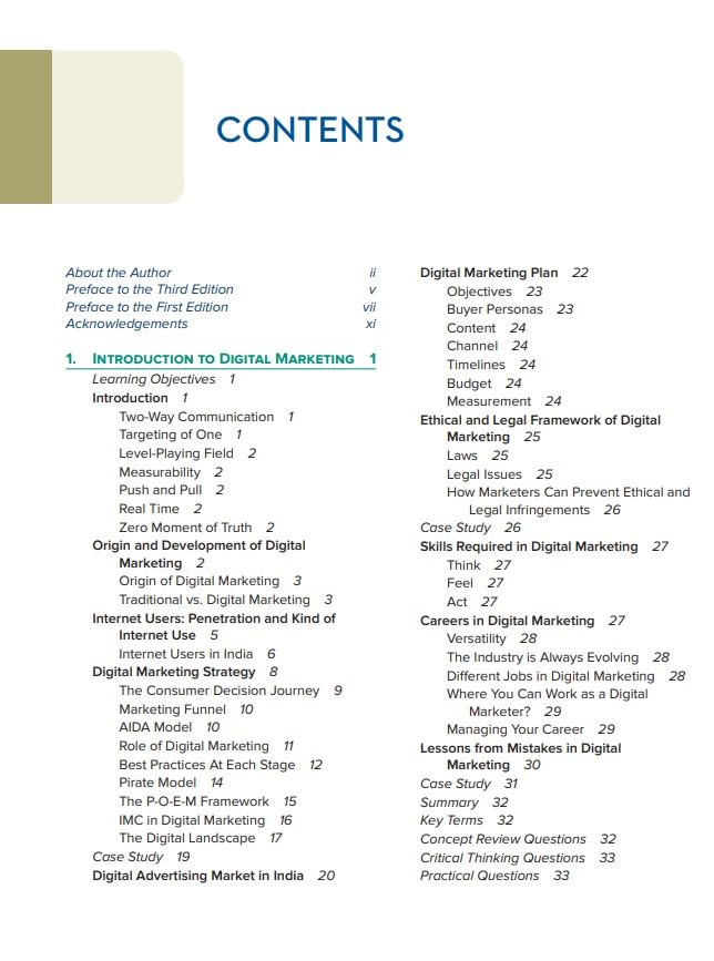 digital marketing 2026 by seema gupta | 3rd edition | advertising, seo, social media marketing, ml in google analytics & meme marketing digital marketing 2026 by seema gupta | 3rd edition | advertising, seo, social media marketing, ml in google analytics & meme marketing