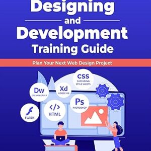 web designing and development training guide
