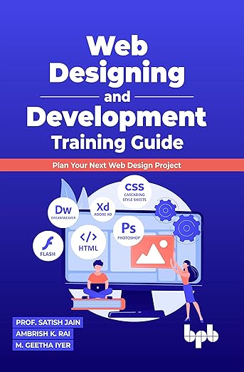 web designing and development training guide