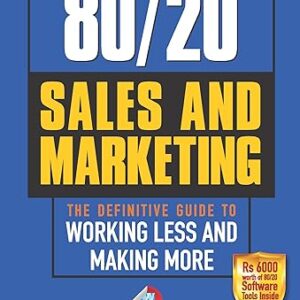 80/20 sales and marketing