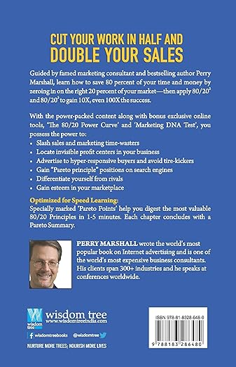 80/20 sales and marketing