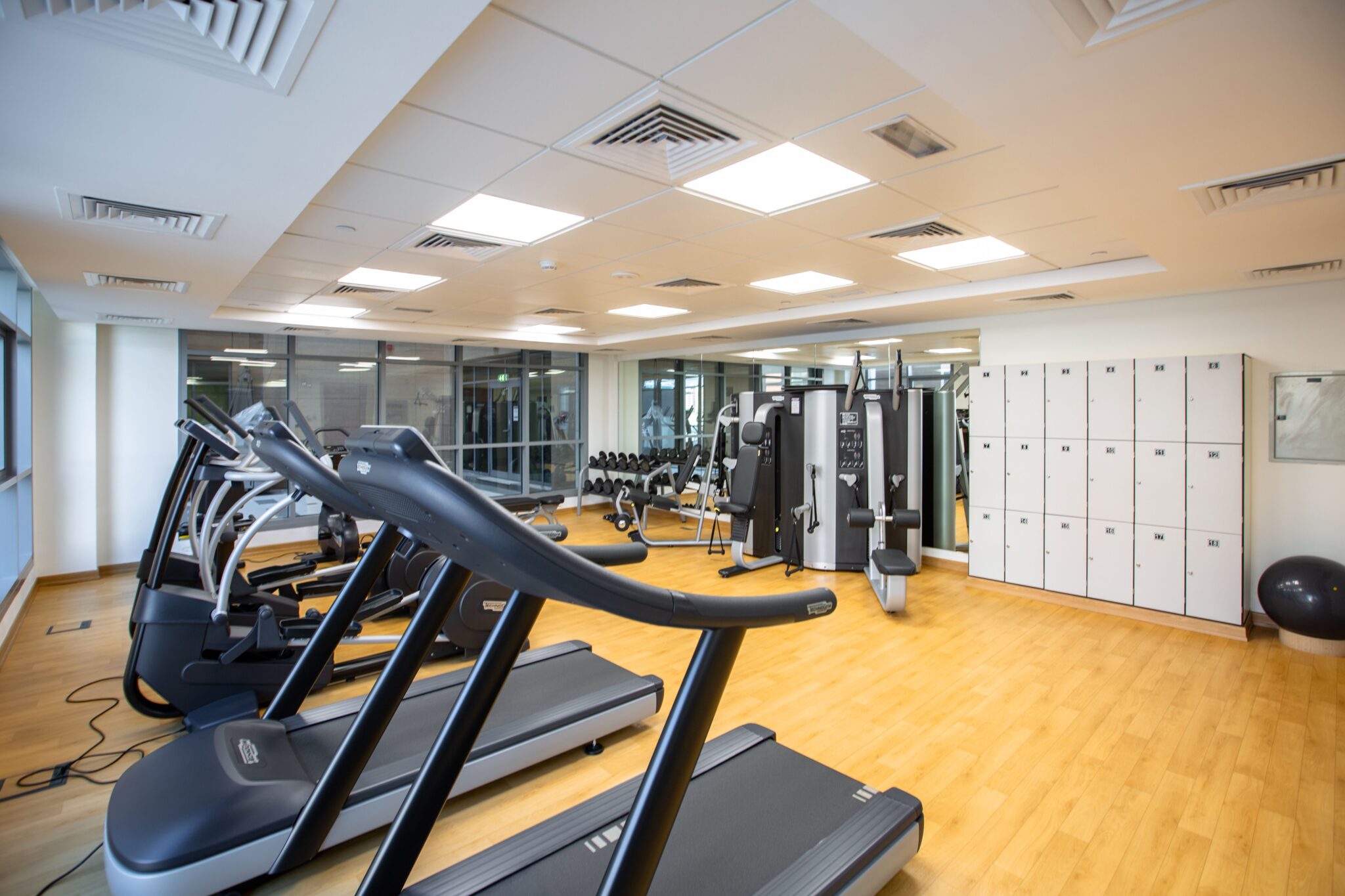Digital Marketing Agency - Gym Project